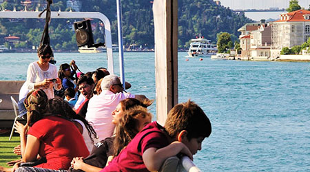 Half Day Istanbul Cruise