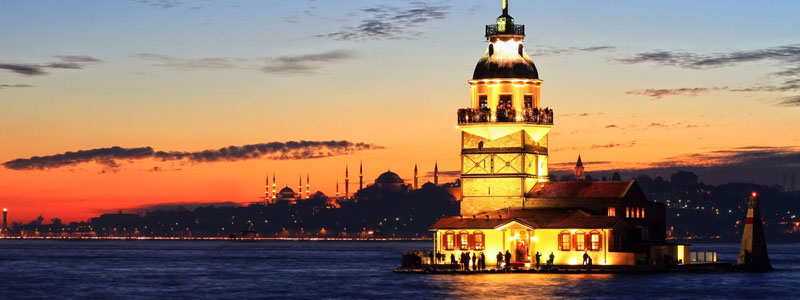 Istanbul Maidan’s Tower